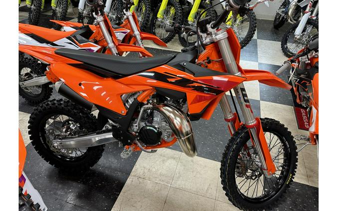 2025 KTM SX 85 17/14