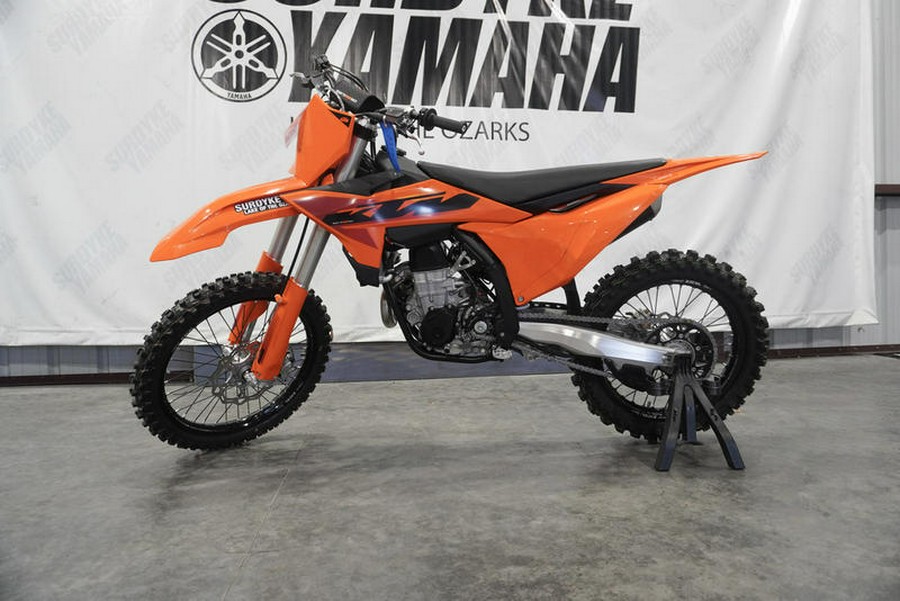2025 KTM 450 SX-F