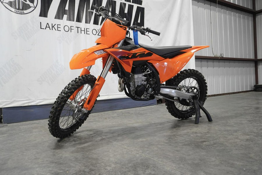 2025 KTM 450 SX-F