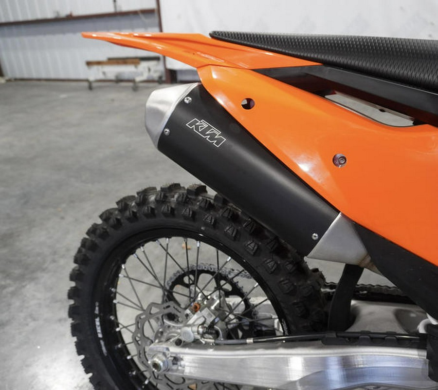 2025 KTM 450 SX-F
