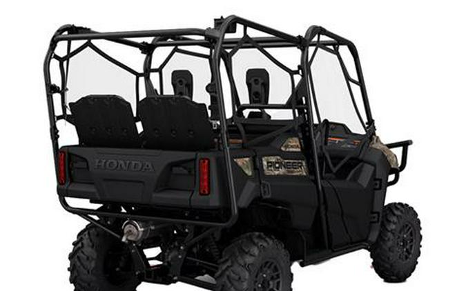 2025 Honda Pioneer 700-4 Forest