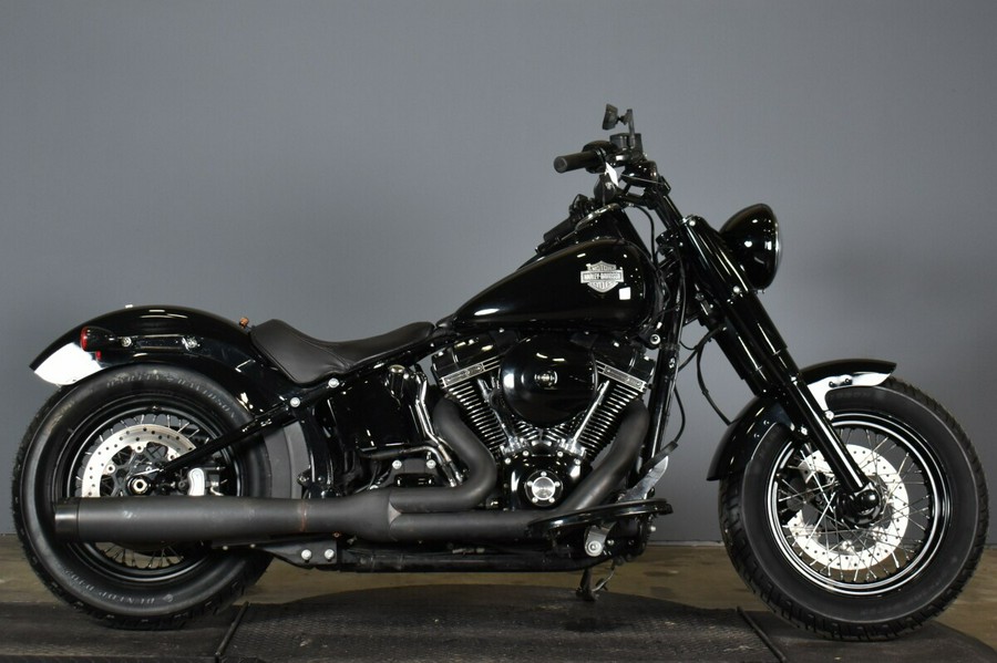 2016 Harley-Davidson Softail Slim S