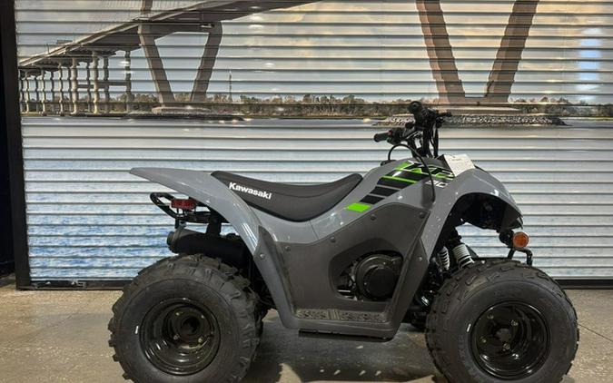 2025 Kawasaki KFX90