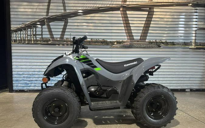 2025 Kawasaki KFX90