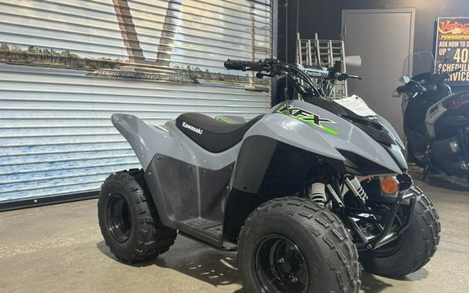 2025 Kawasaki KFX90