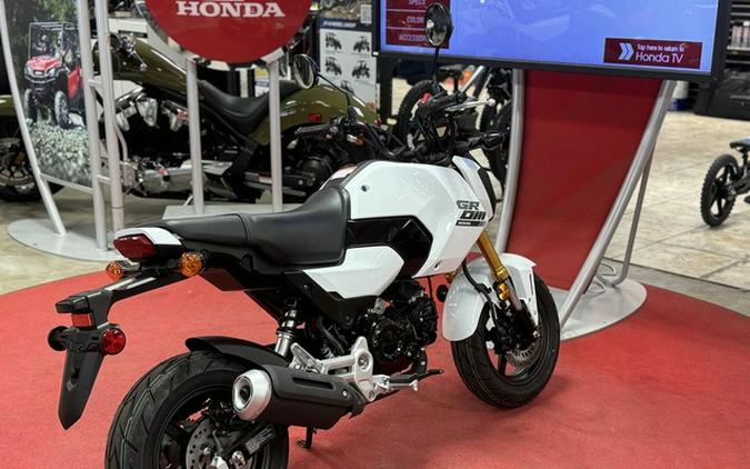2026 Honda Grom