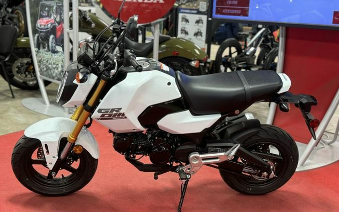 2026 Honda Grom