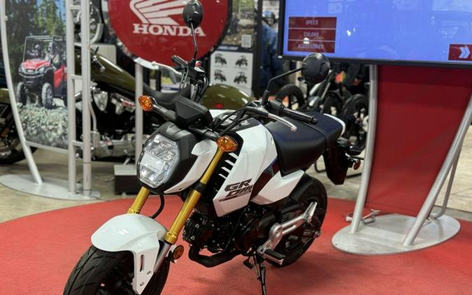 2026 Honda Grom