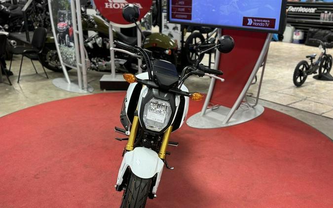 2026 Honda Grom