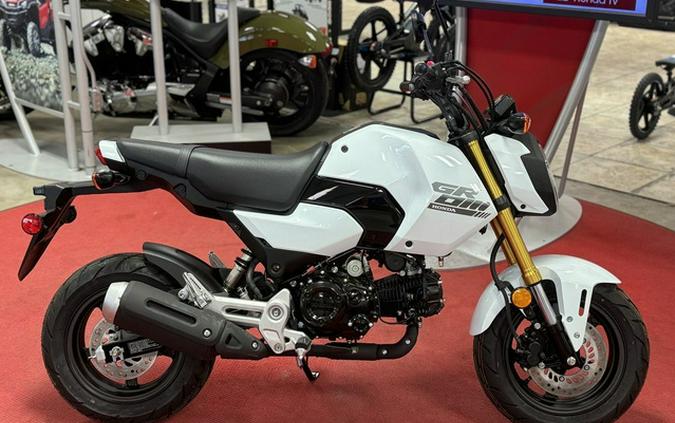 2026 Honda Grom