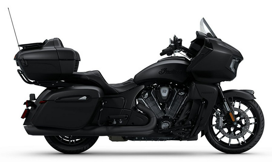 2025 Indian Motorcycle Pursuit® Dark Horse® with 112