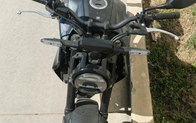 2025 HONDA CB300R ABS