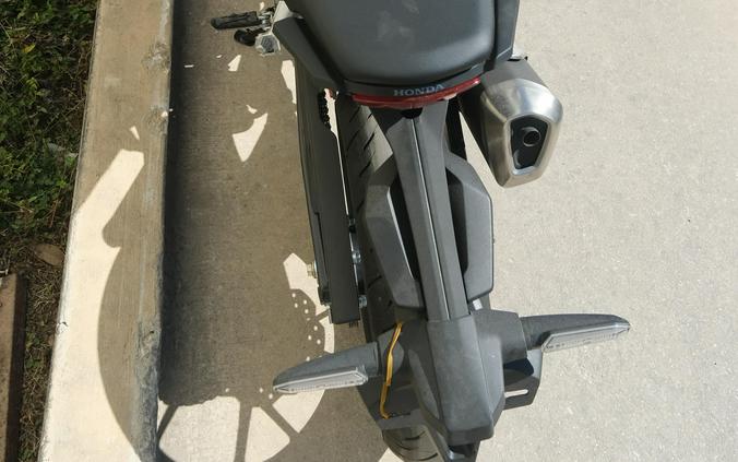 2025 HONDA CB300R ABS