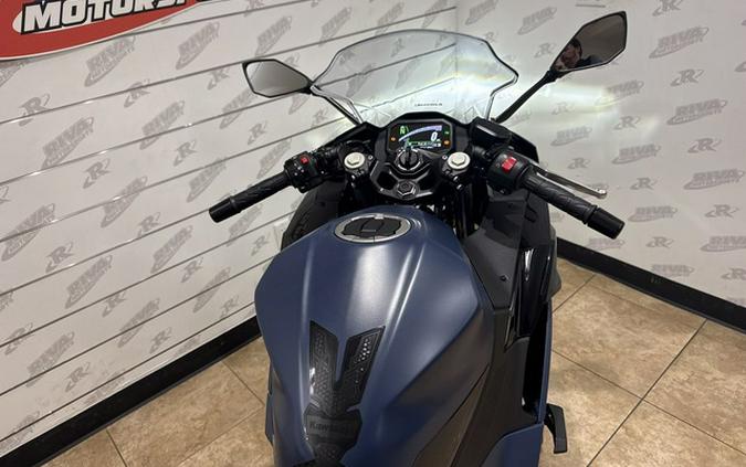 2026 Kawasaki Ninja 500 SE ABS