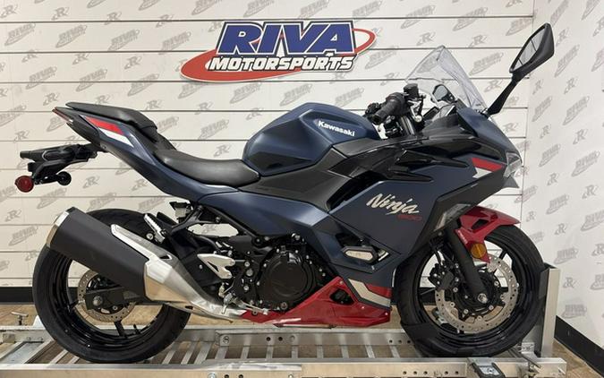 2026 Kawasaki Ninja 500 SE ABS