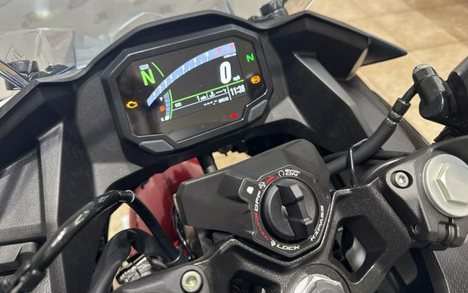 2026 Kawasaki Ninja 500 SE ABS