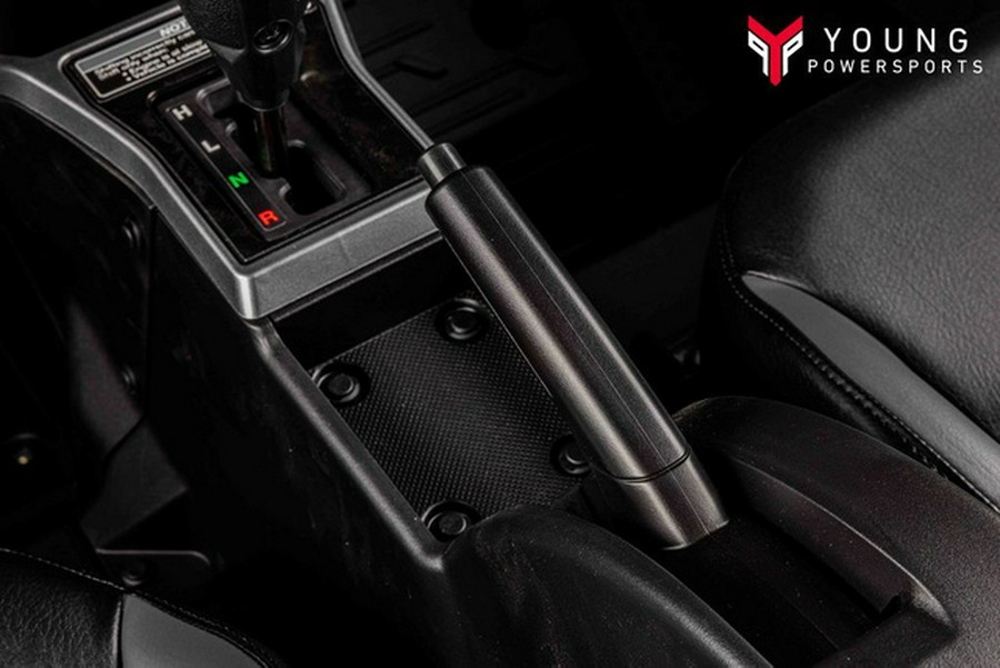 2026 Kawasaki Teryx4 H2 Base