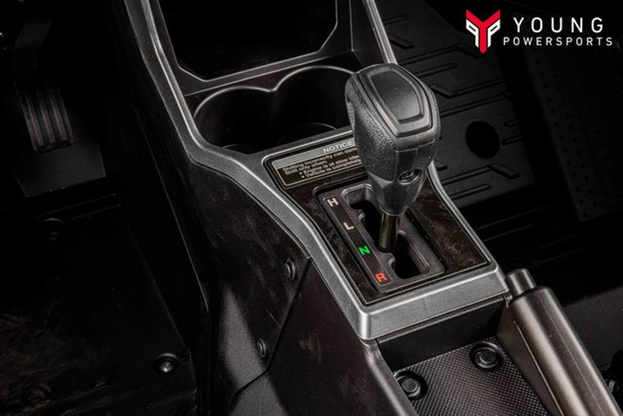 2026 Kawasaki Teryx4 H2 Base