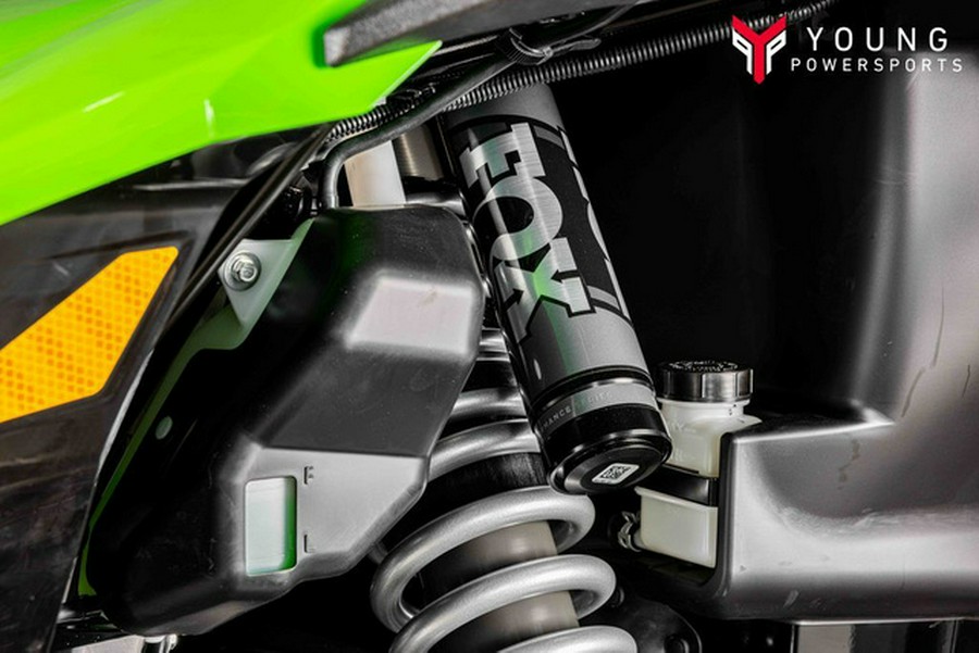 2026 Kawasaki Teryx4 H2 Base