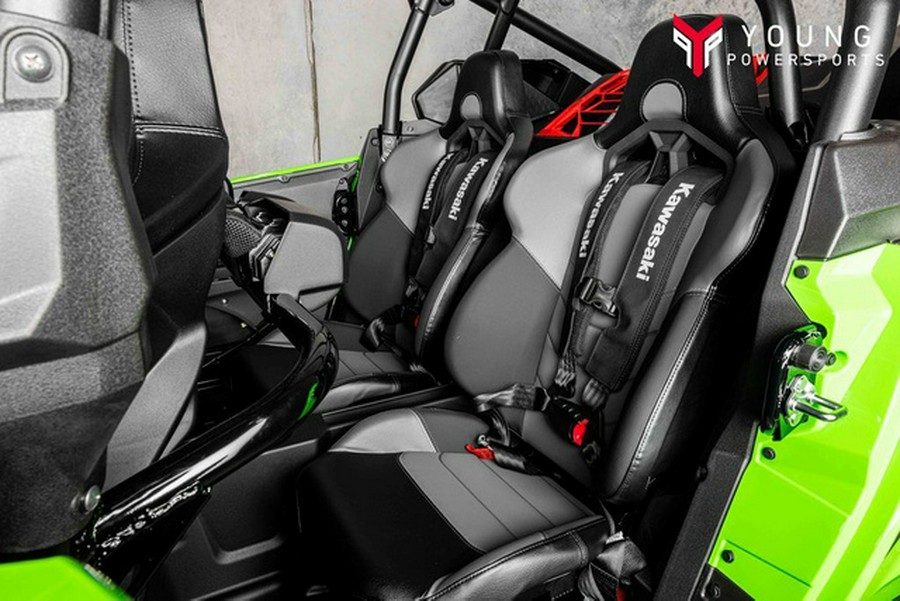 2026 Kawasaki Teryx4 H2 Base