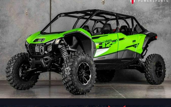 2026 Kawasaki Teryx4 H2 Base