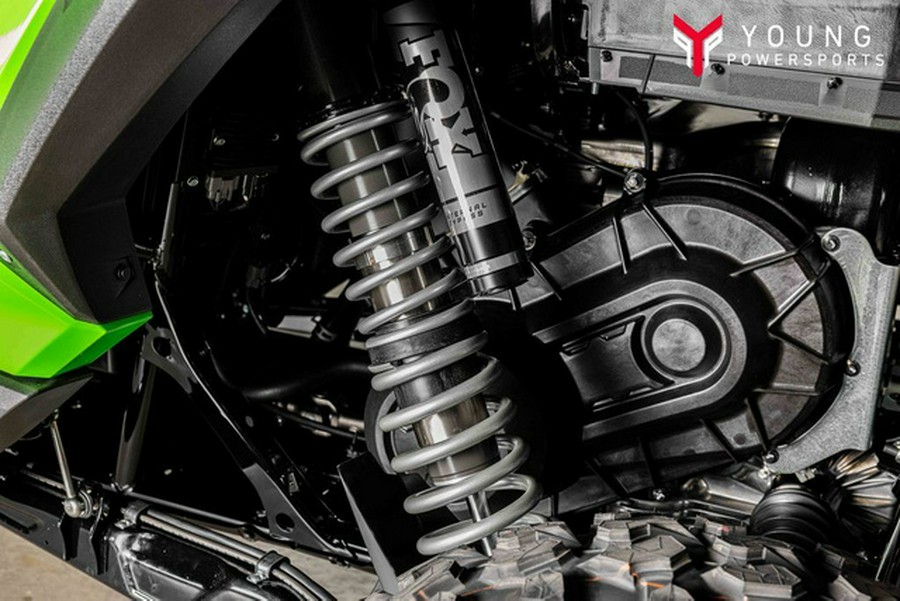 2026 Kawasaki Teryx4 H2 Base