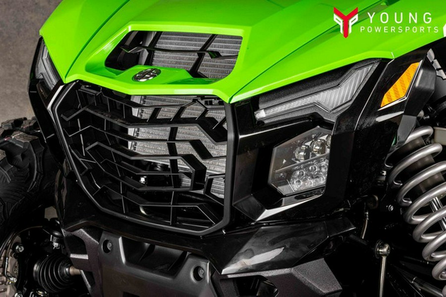 2026 Kawasaki Teryx4 H2 Base