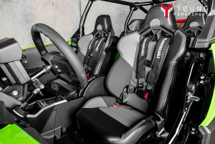 2026 Kawasaki Teryx4 H2 Base