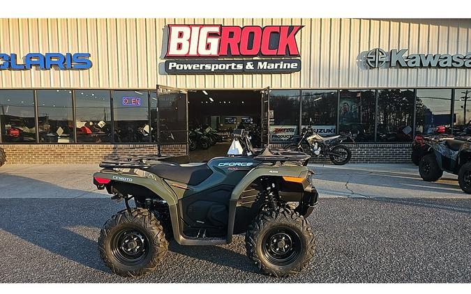 2026 CFORCE 400 - CFMOTO