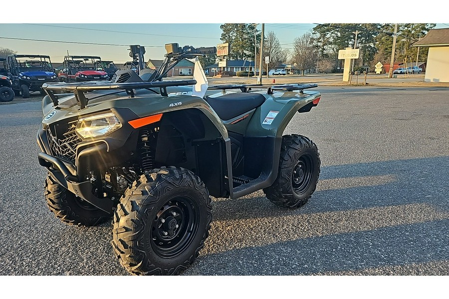 2026 CFORCE 400 - CFMOTO