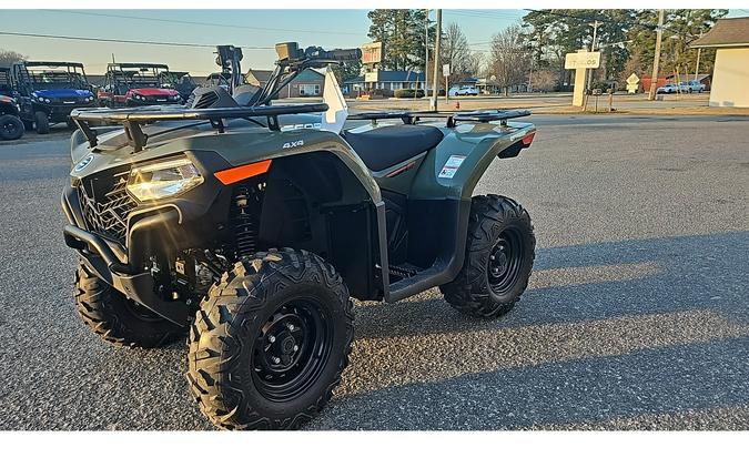 2026 CFORCE 400 - CFMOTO