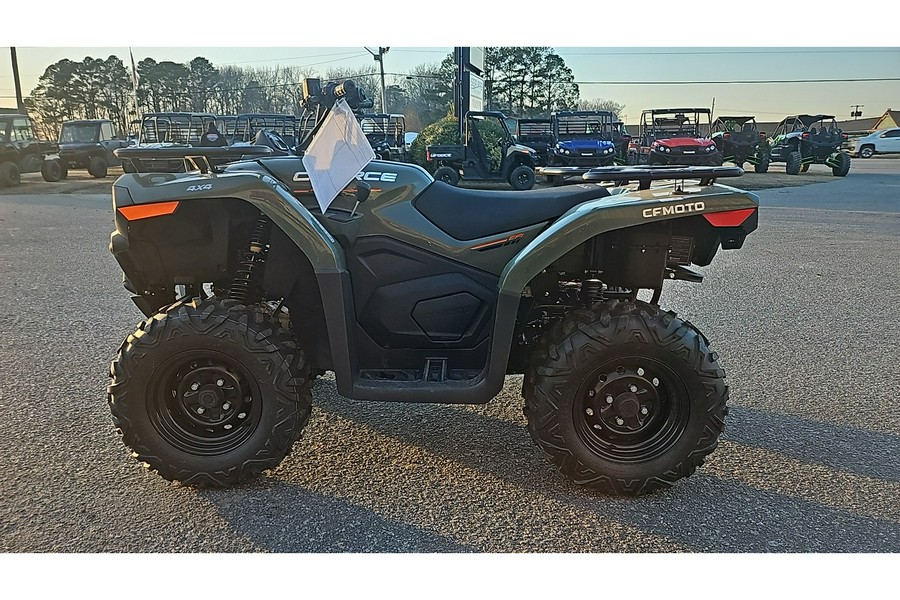 2026 CFORCE 400 - CFMOTO