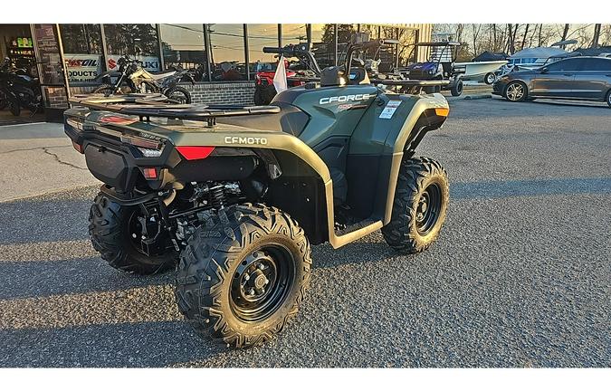 2026 CFORCE 400 - CFMOTO