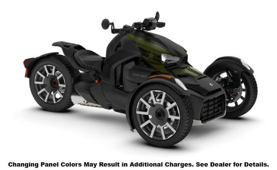 2019 Can-Am Ryker Rally Edition