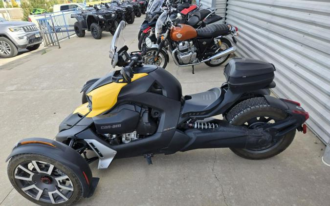 2019 Can-Am Ryker Rally Edition