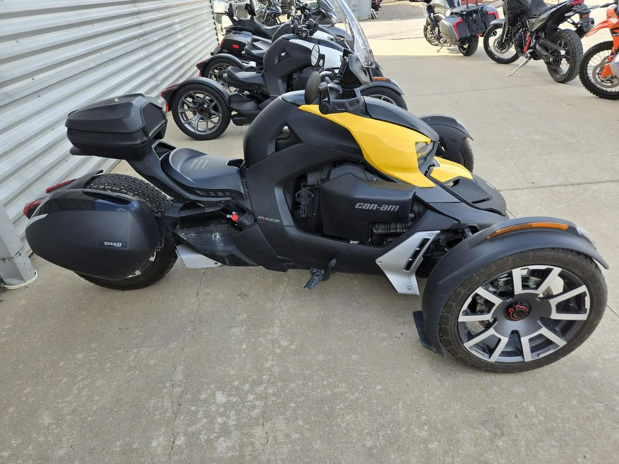 2019 Can-Am Ryker Rally Edition