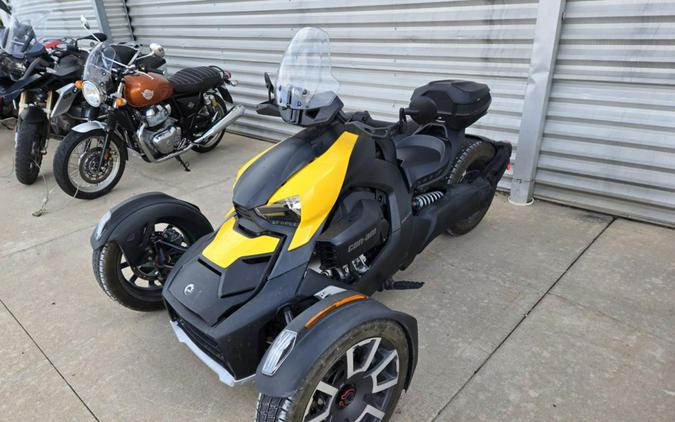 2019 Can-Am Ryker Rally Edition