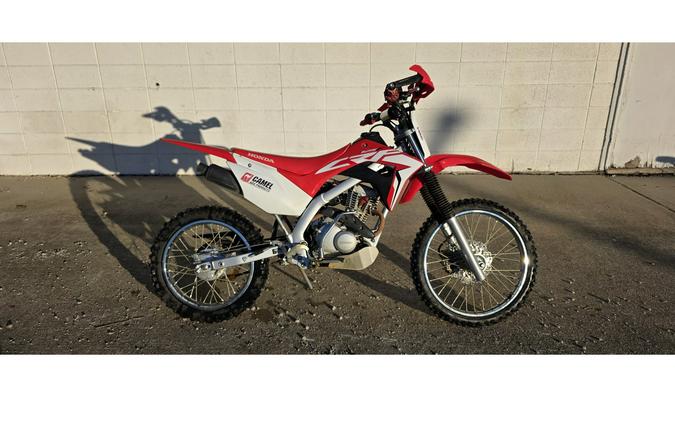 2021 Honda CRF125F BIG WHEEL