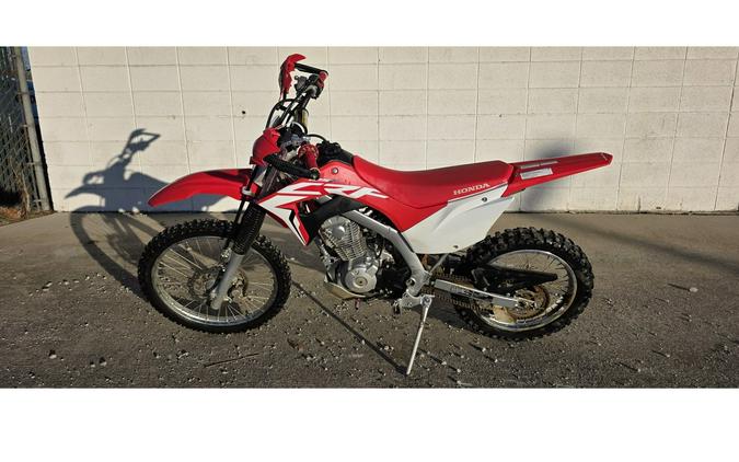 2021 Honda CRF125F BIG WHEEL