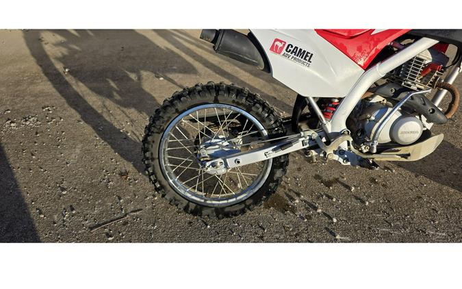 2021 Honda CRF125F BIG WHEEL