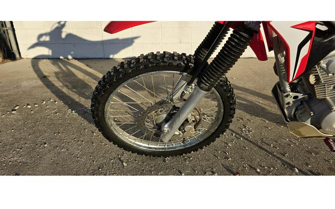 2021 Honda CRF125F BIG WHEEL
