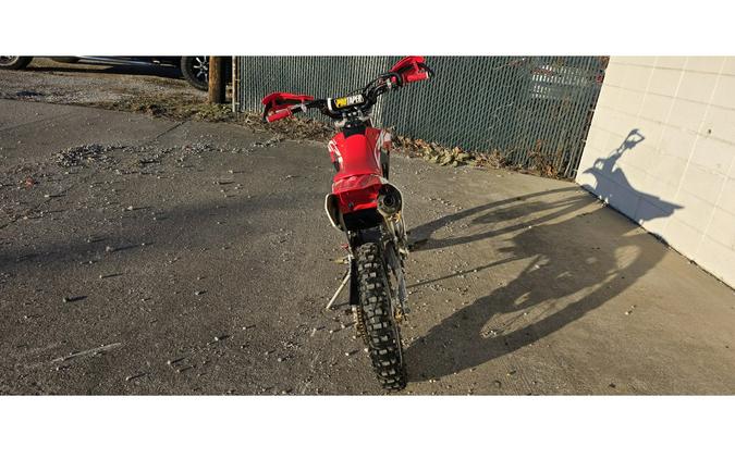 2021 Honda CRF125F BIG WHEEL