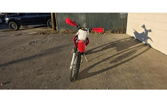 2021 Honda CRF125F BIG WHEEL