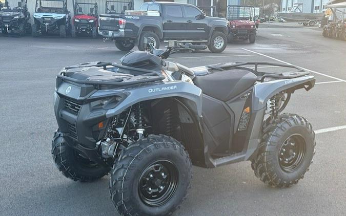 2026 ATV OUTLANDER DPS 500 - Can-Am