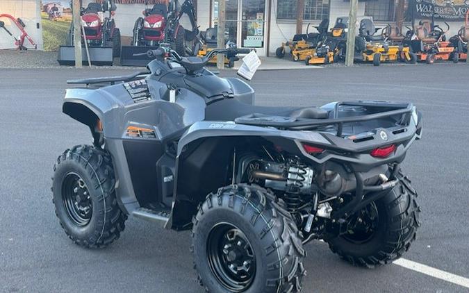 2026 ATV OUTLANDER DPS 500 - Can-Am