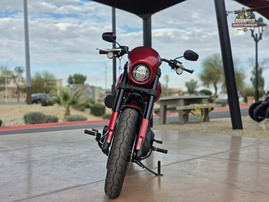 2025 Harley-Davidson® FXLRS - Low Rider® S