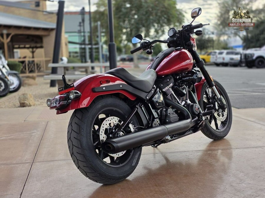2025 Harley-Davidson® FXLRS - Low Rider® S