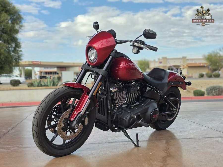 2025 Harley-Davidson® FXLRS - Low Rider® S