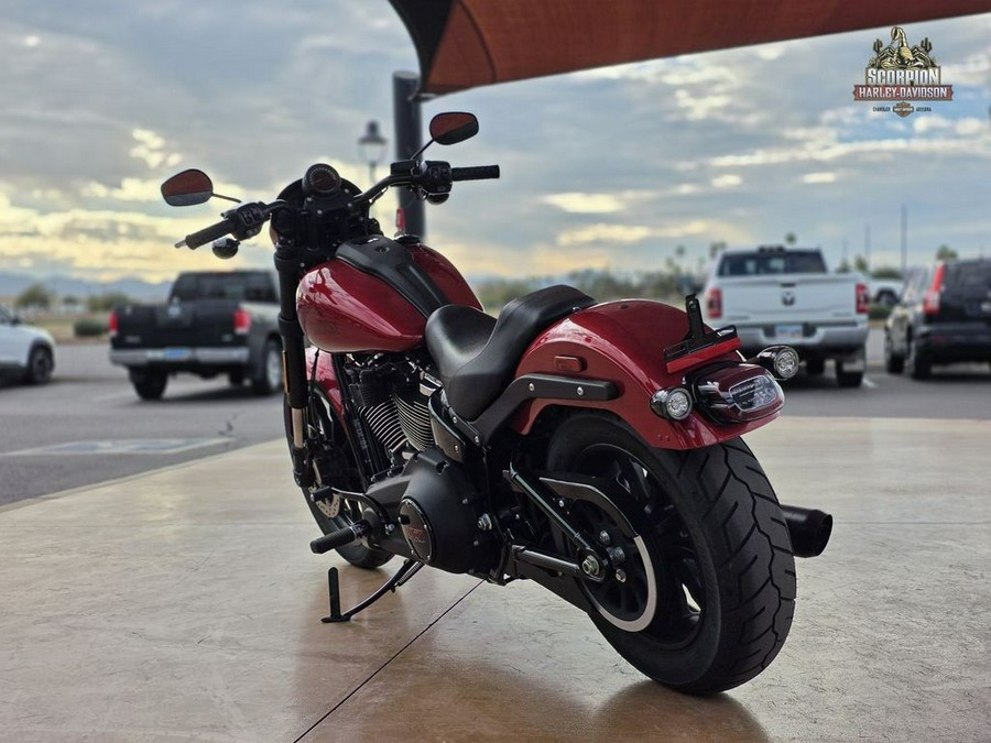 2025 Harley-Davidson® FXLRS - Low Rider® S