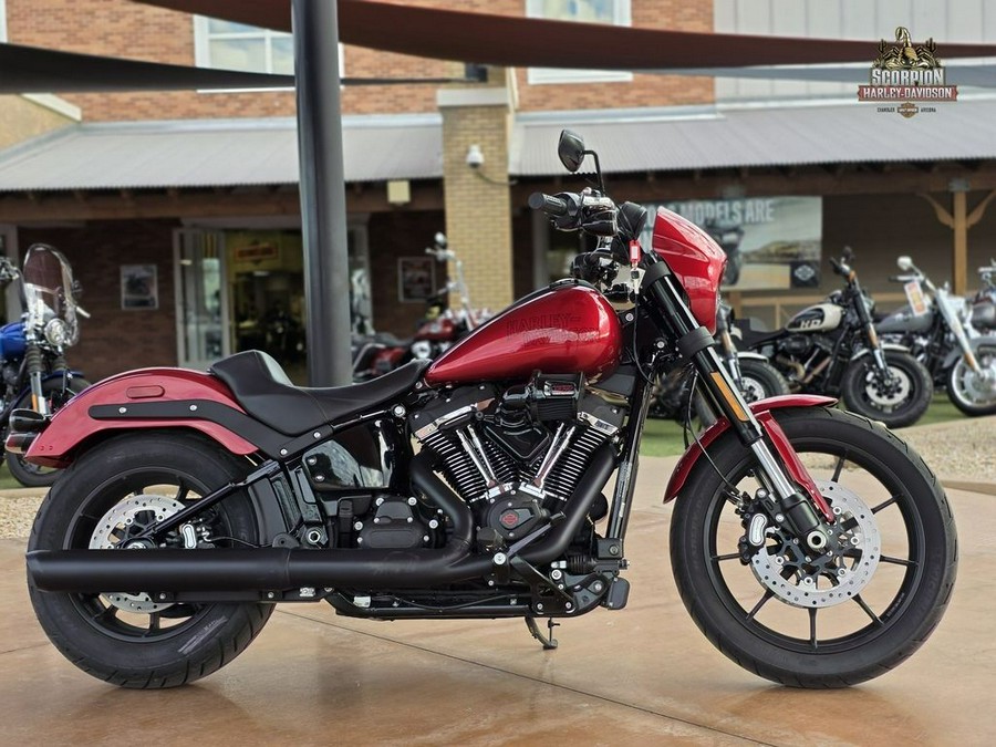 2025 Harley-Davidson® FXLRS - Low Rider® S